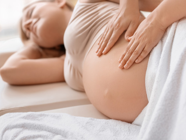 Craniosacrale Behandlung